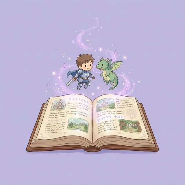 Personalized Story Creation