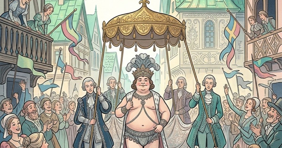 The Emperor's New Clothes