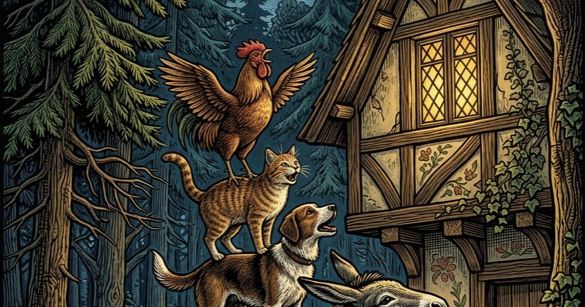 Bremen Town Musicians