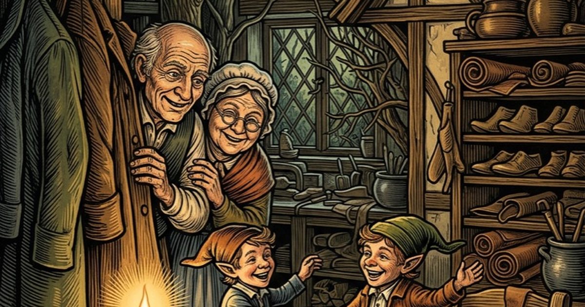 The Elves and the Shoemaker
