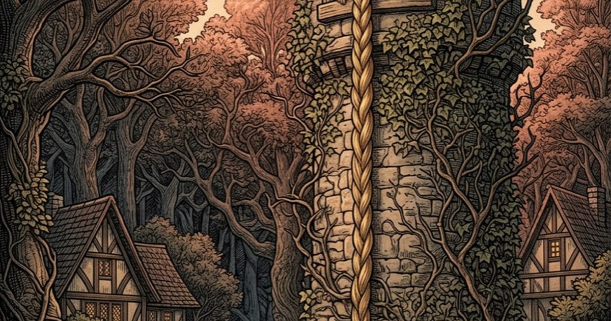 Rapunzel