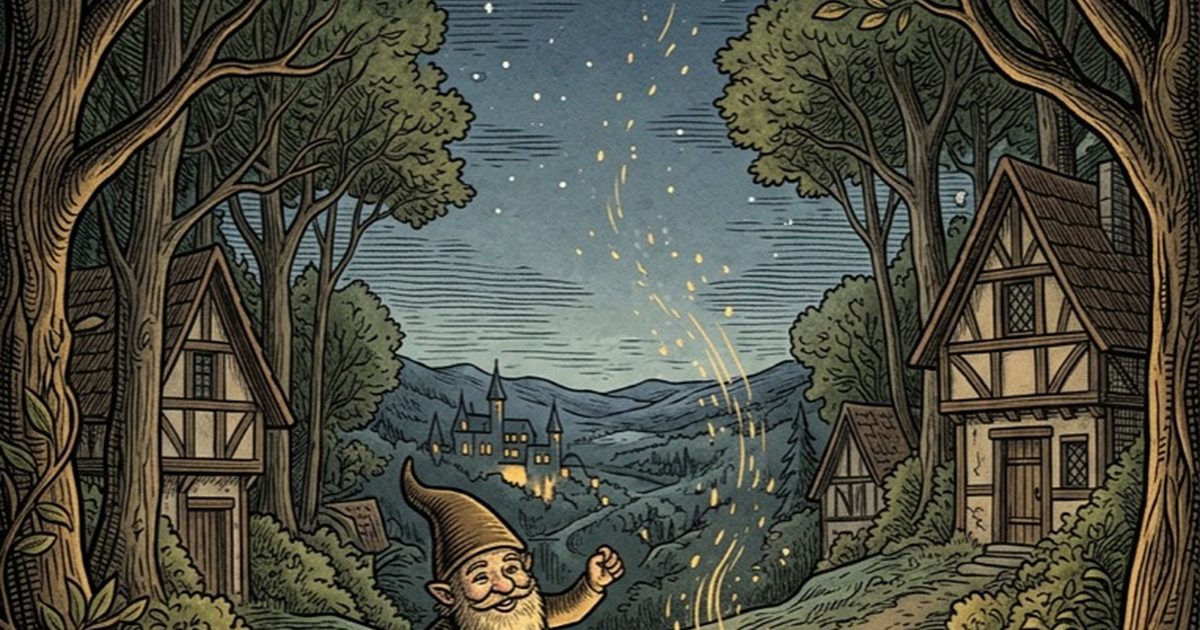 Rumpelstiltskin