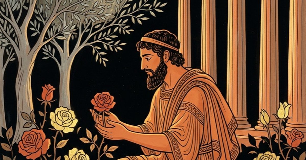 King Midas and the Golden Touch