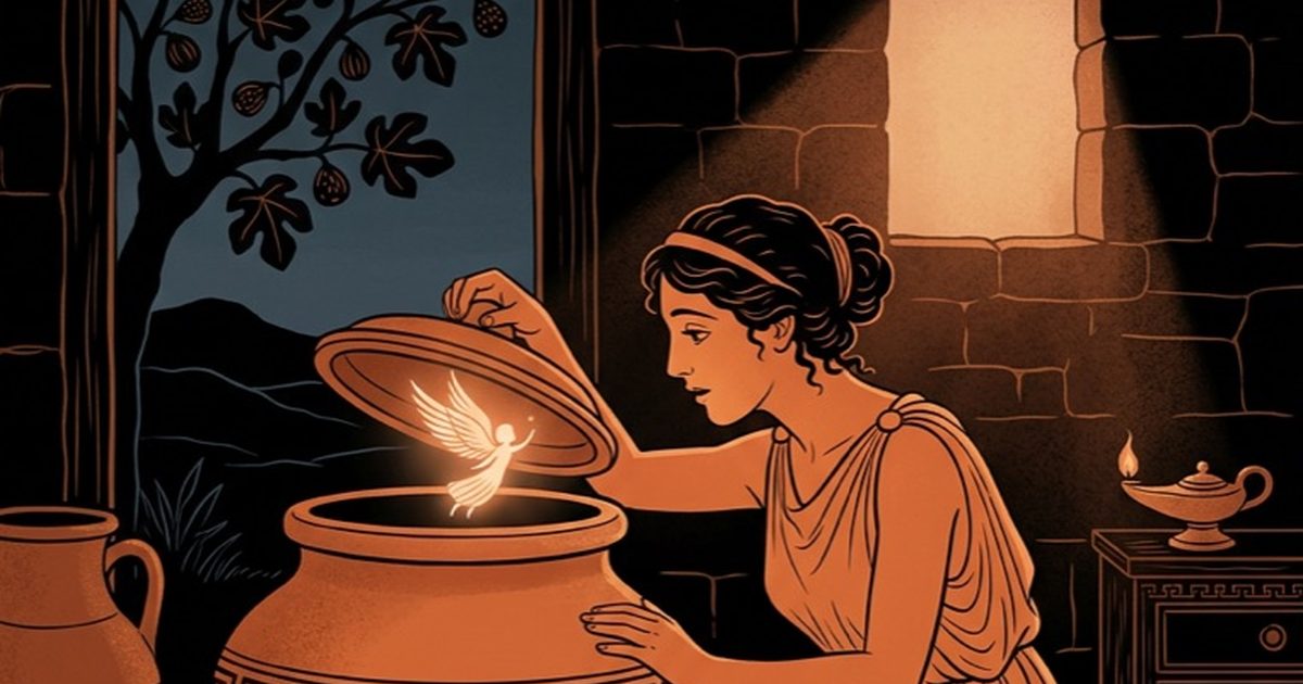 Pandora's Box
