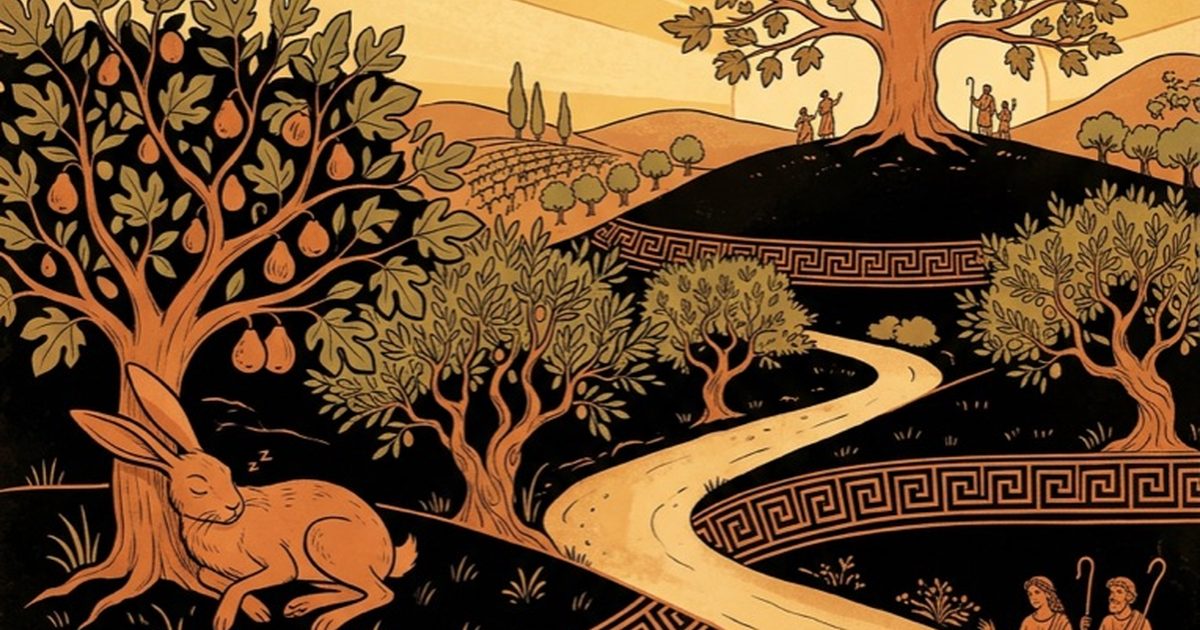 The Tortoise and the Hare