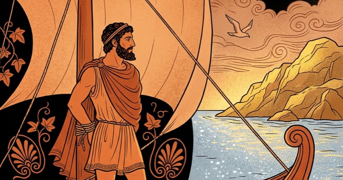 The Voyage of Odysseus