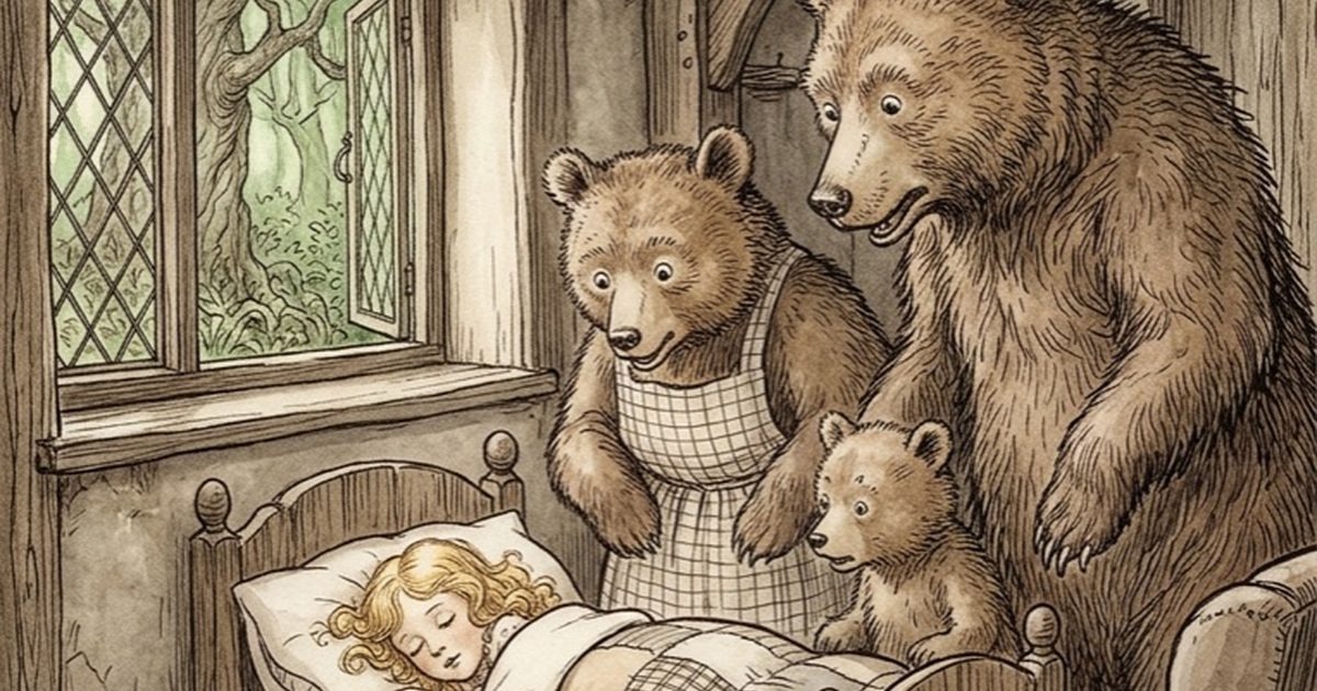 Goldilocks and the Three Bears