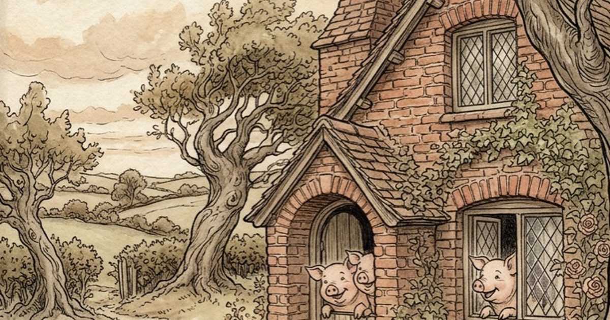 The Three Little Pigs