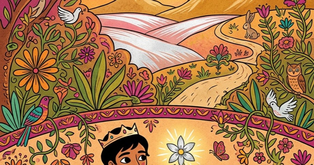 The Flower of Lilila