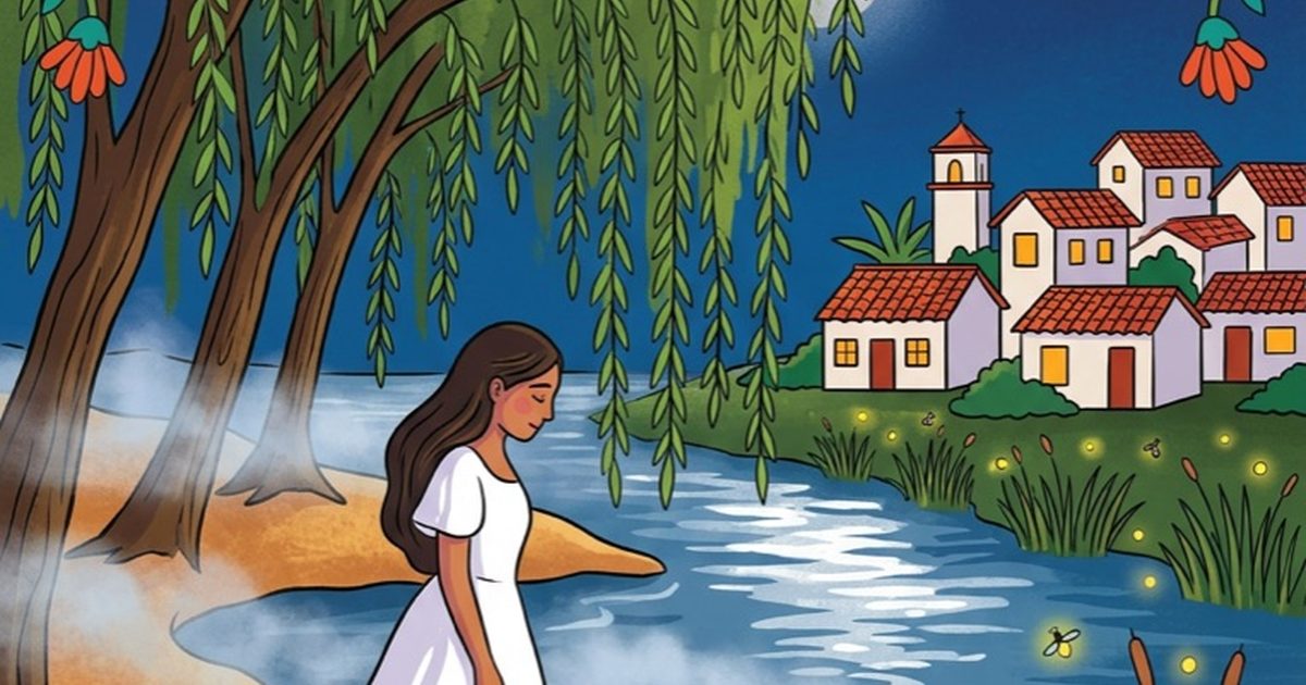 The Weeping Woman (La Llorona)