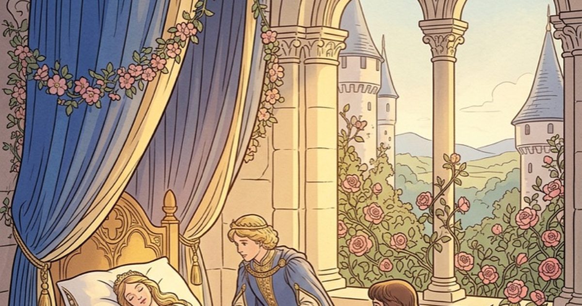 Sleeping Beauty