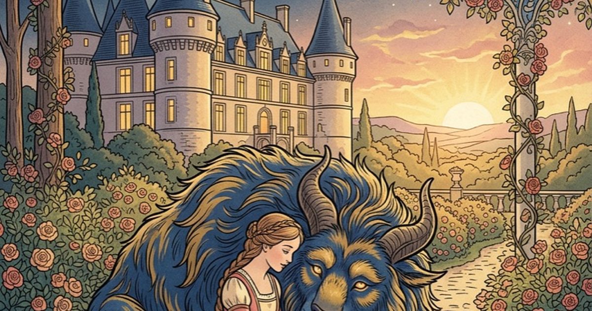Beauty and the Beast