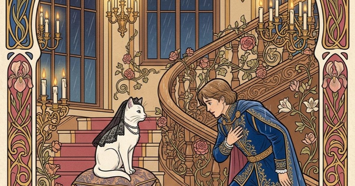 The White Cat