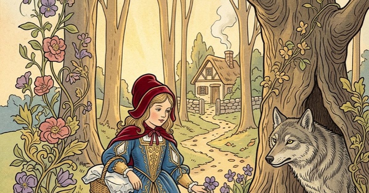 Little Red Riding Hood