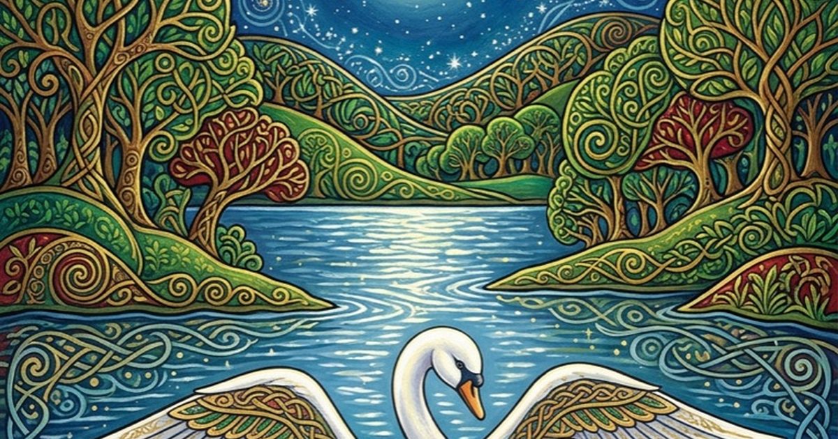 The Children of Lir