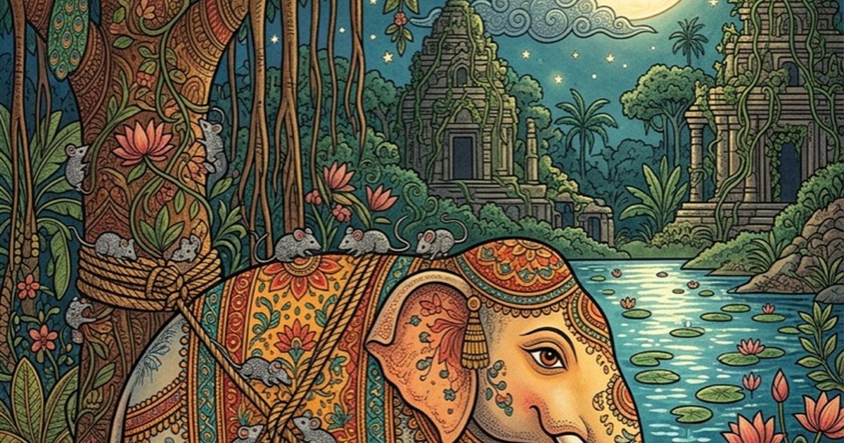 The Elephants and the Mice