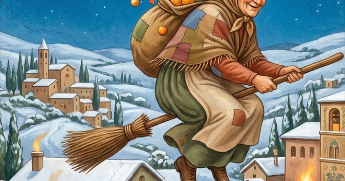 La Befana
