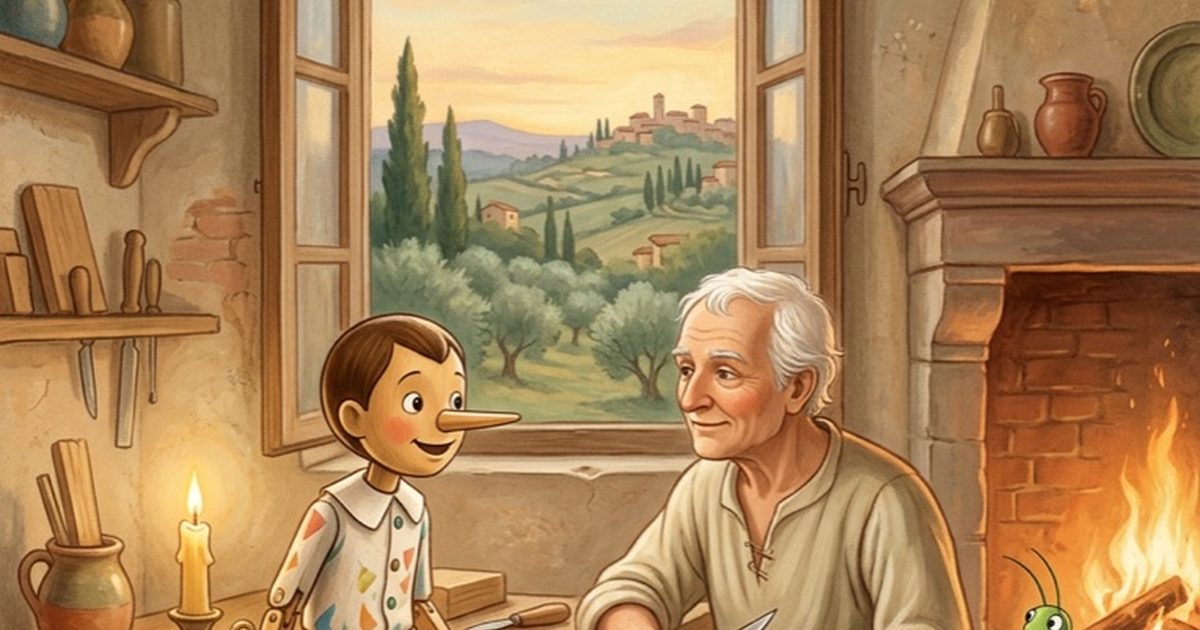 Pinocchio