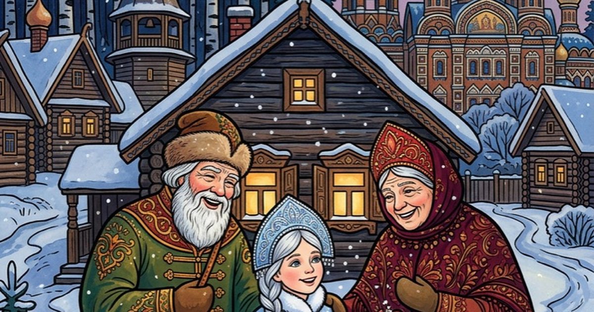 The Snow Maiden