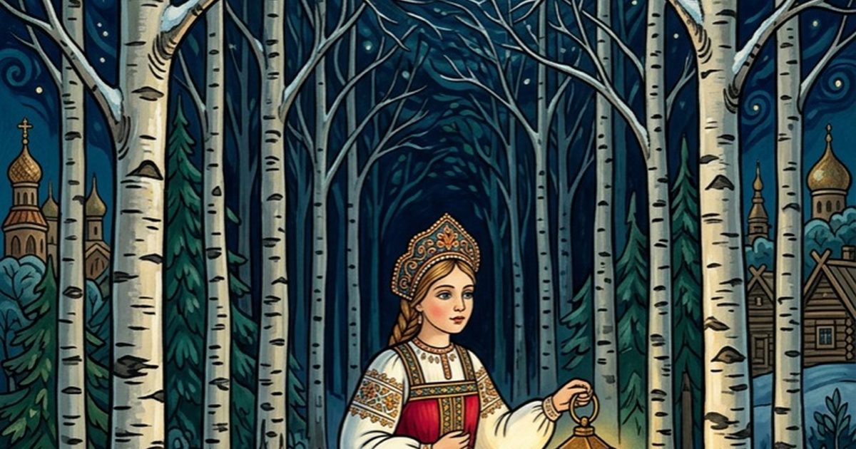 Vasilisa the Beautiful
