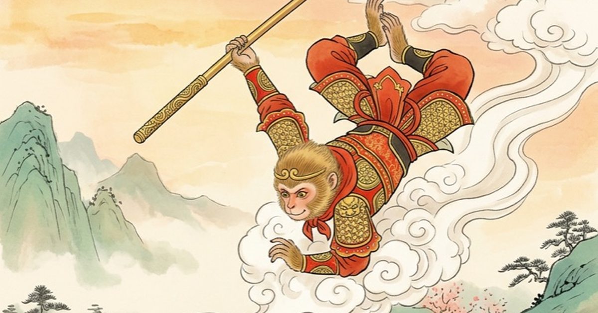 Journey to the West: Monkey King