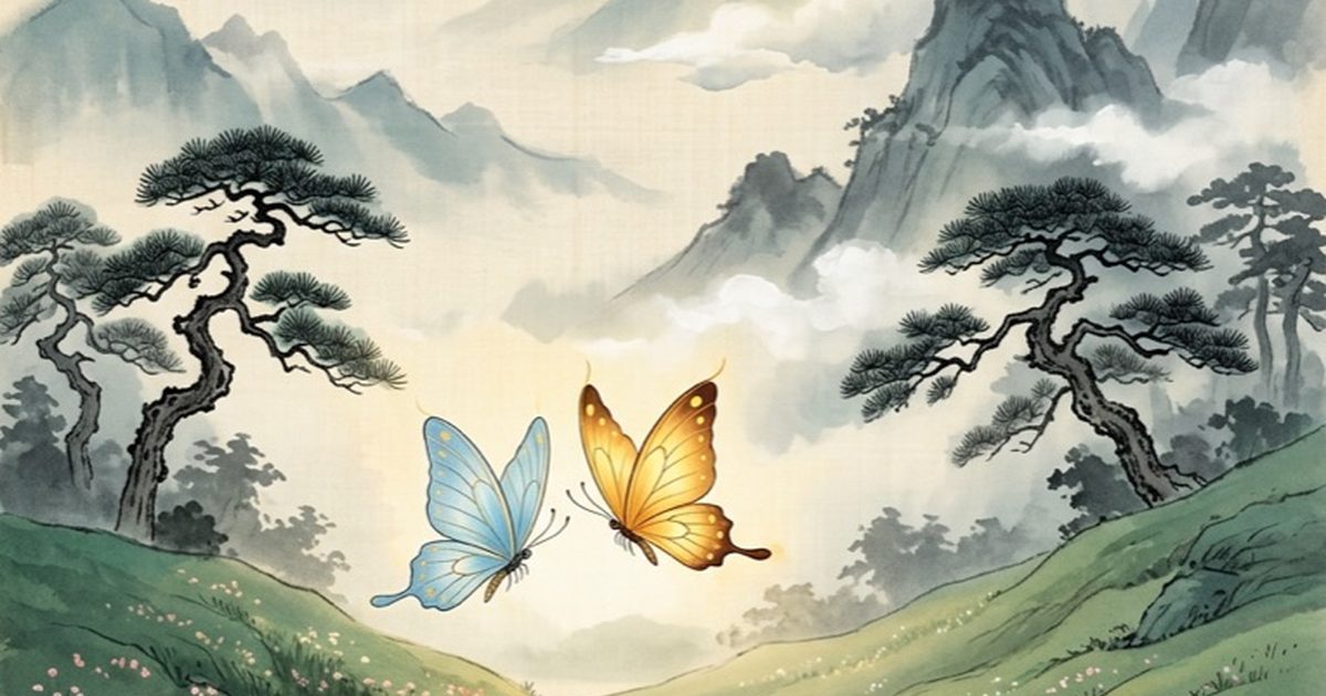 The Butterfly Lovers