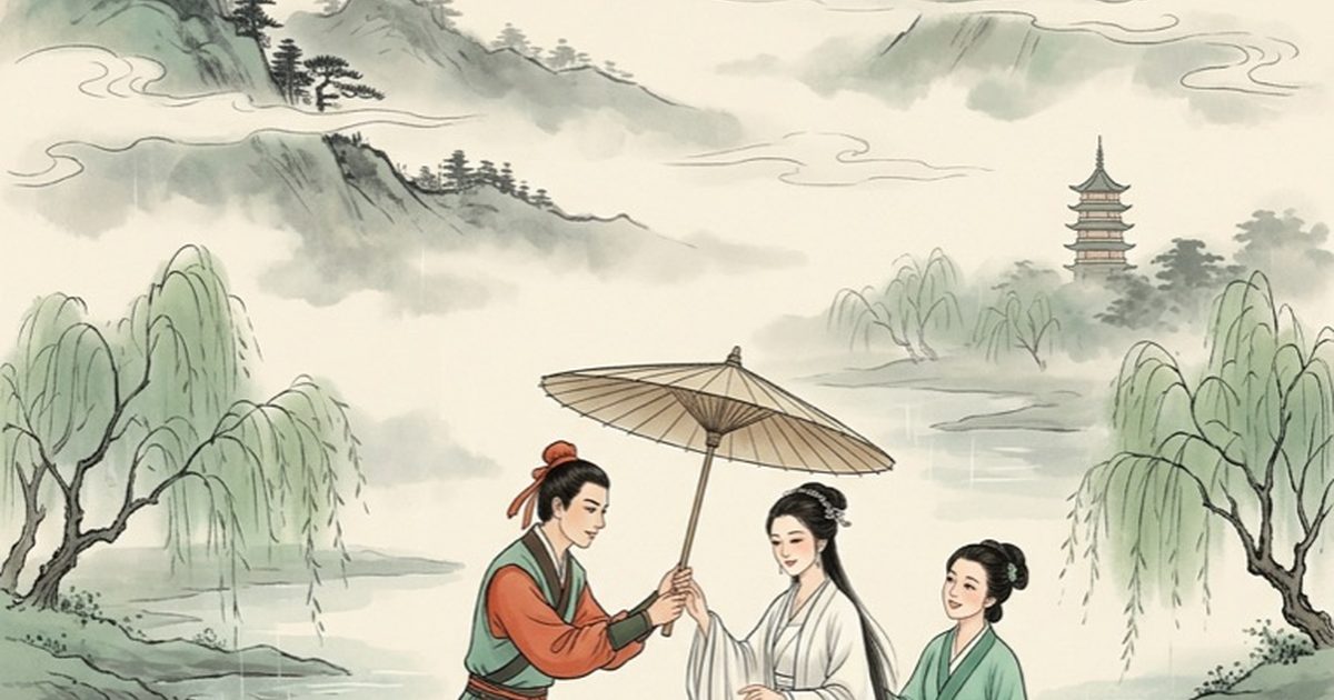 The Legend of the White Snake