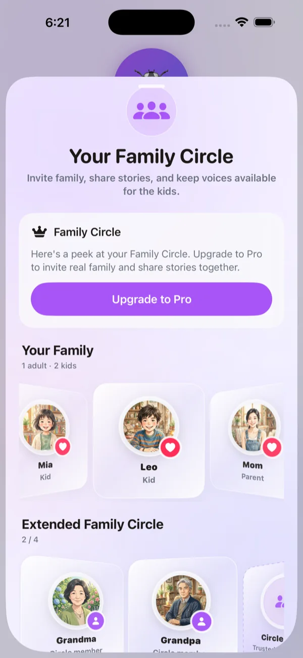 Family Circle