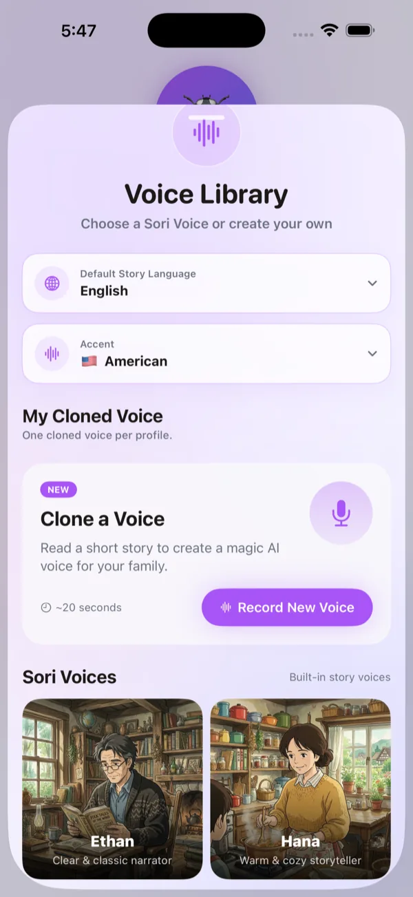 Voice Cloning